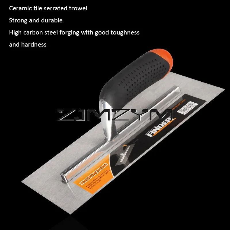 High Carbon Steel Plastering T - Power Trowel Concrete 评论和价格