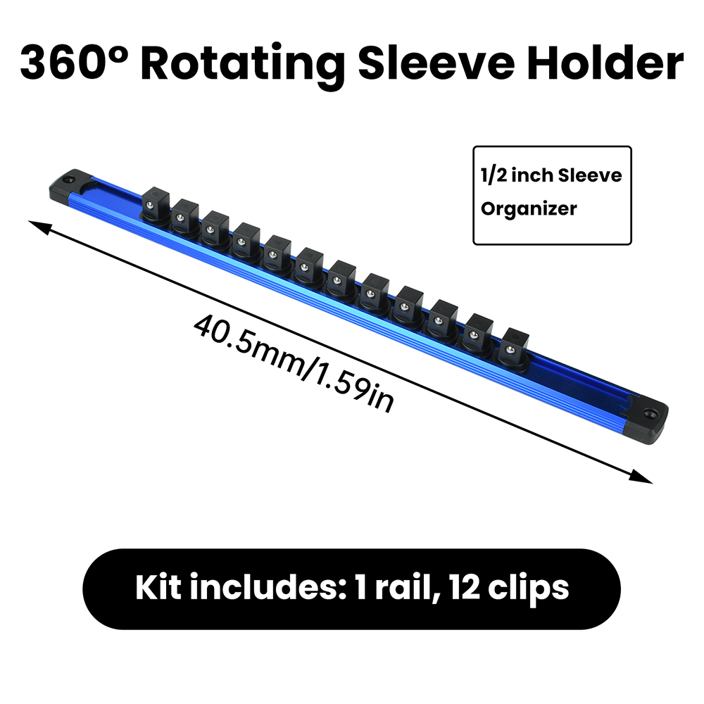 360° Swivel Magnetic Socket Ho - Heavy Equipment Storage 评论和价格