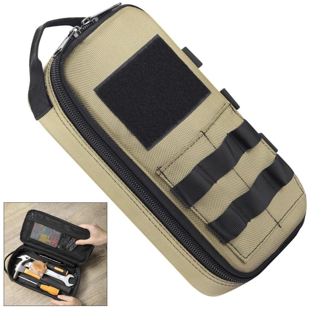 Tactical Utility EDC Pouch Hea - Heavy Equipment Storage 评论和价格