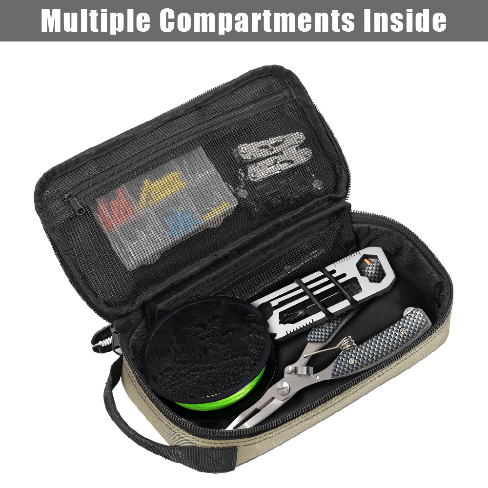 Tactical Utility EDC Pouch Hea - Heavy Equipment Storage 评论和价格