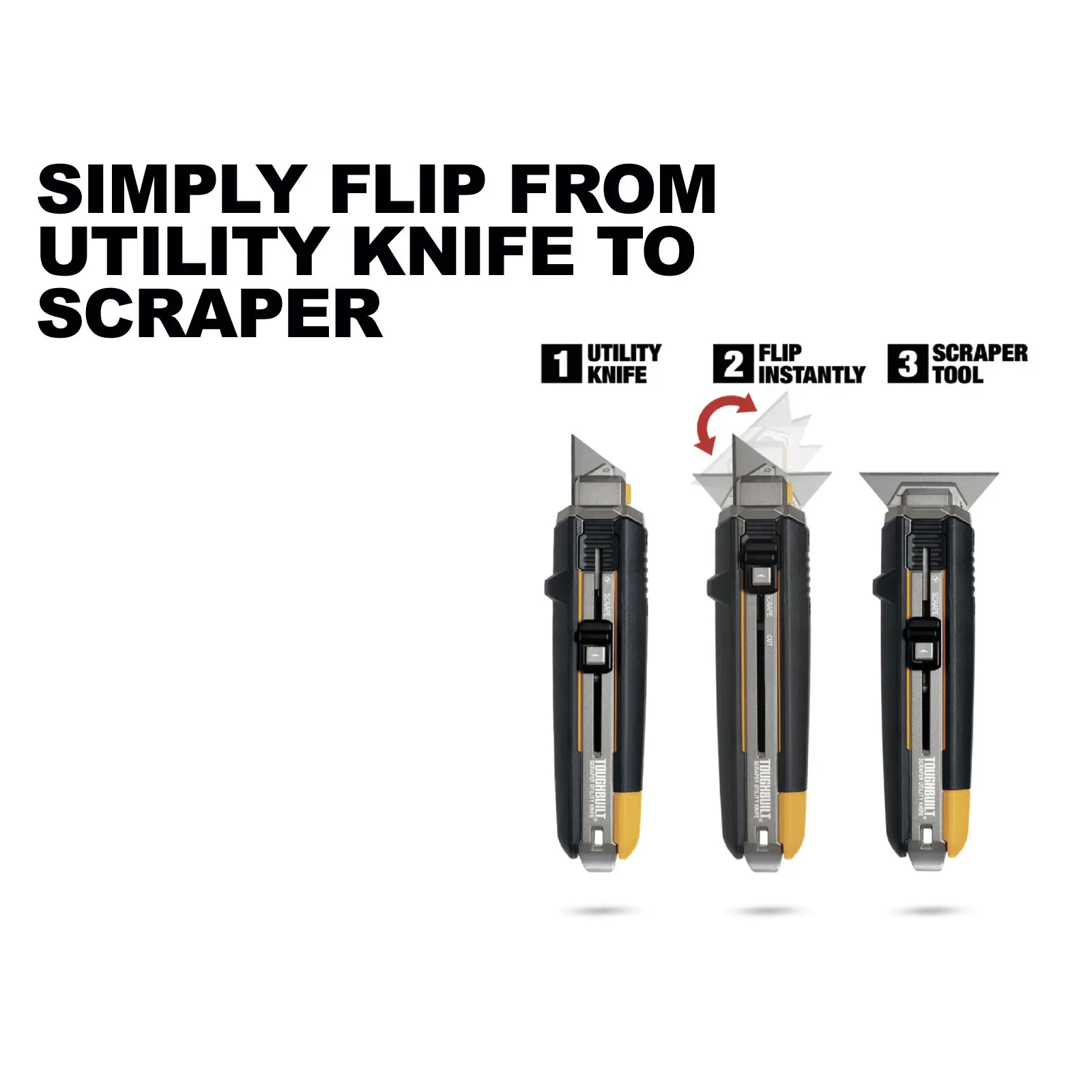 TOUGHBUIL heavy-duty tool cutt - Heavy Equipment Scraper 评论和价格