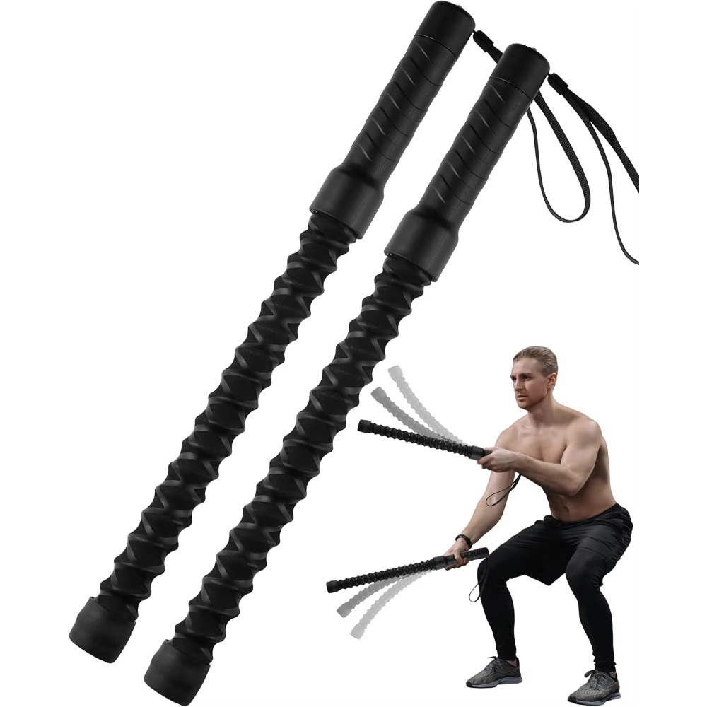 Ropeless Battle Ropes for Home - Heavy Equipment Training 评论和价格