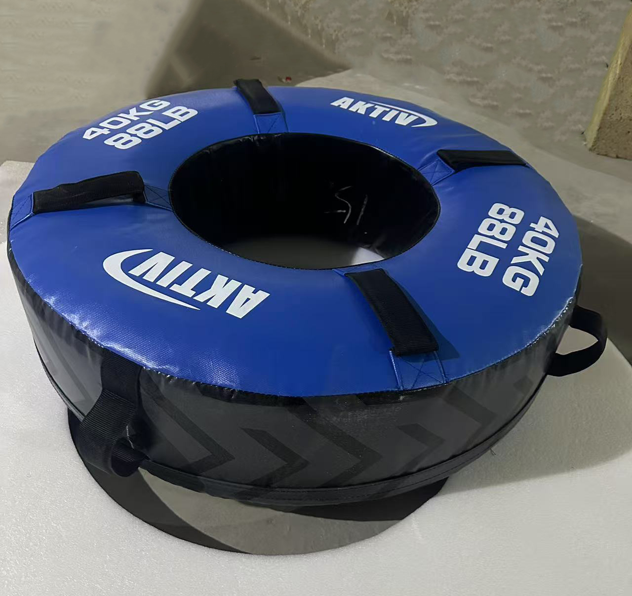 Durable 40kg Heavy Duty Fitnes - Heavy Equipment Tires 评论和价格