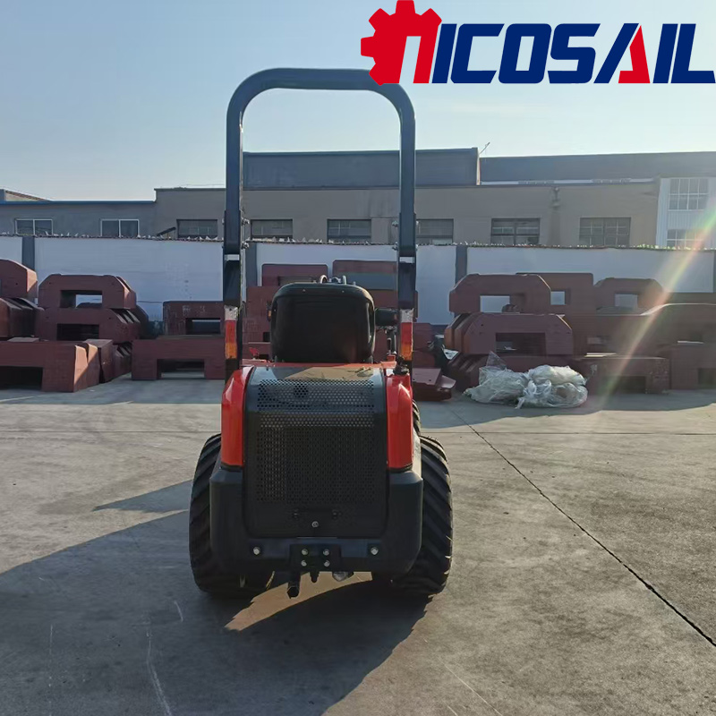 KZL918 Mini Telescopic Wheel L - Wheel Loader 评论和价格