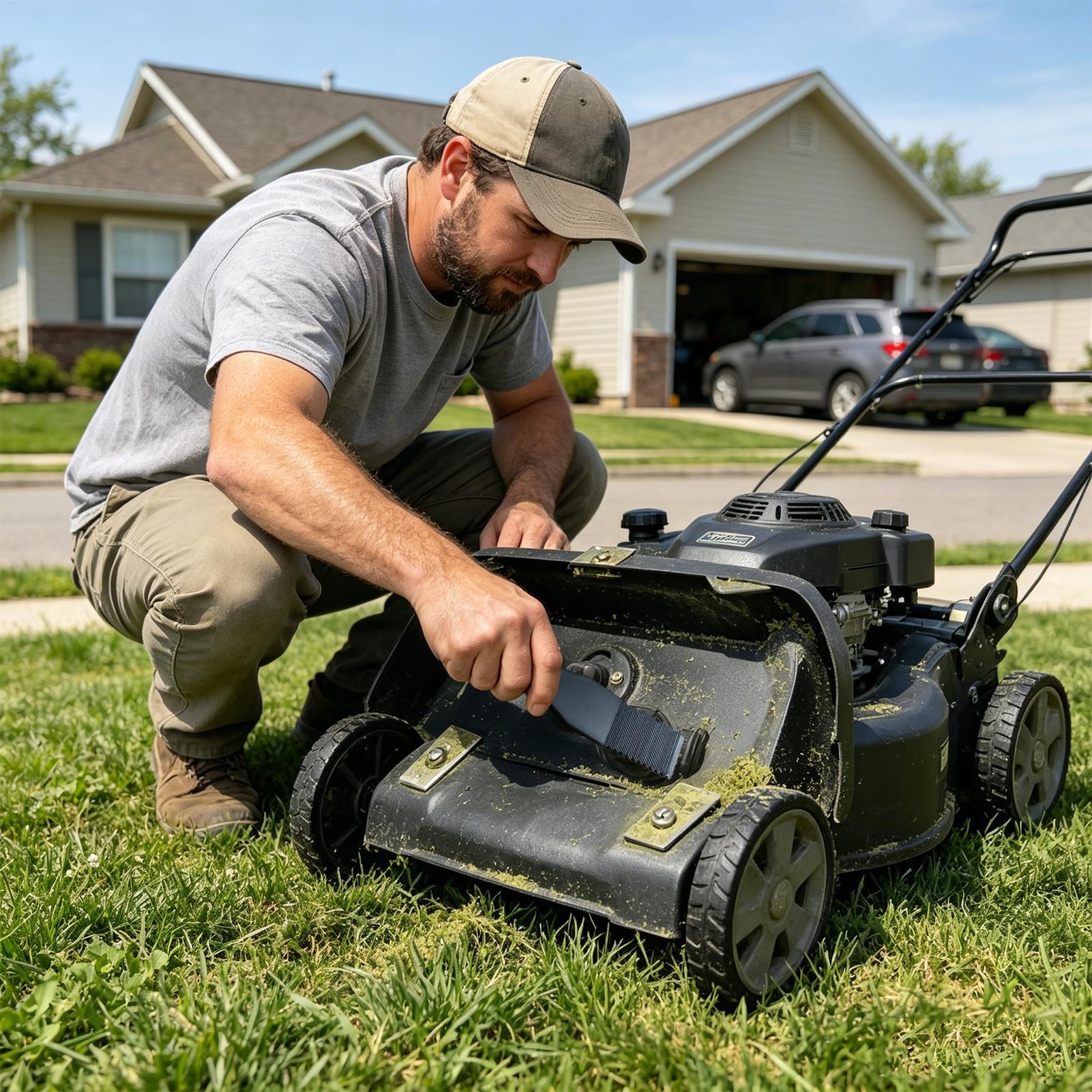 Lawn Mower Deck Scraper Heavy  - Heavy Equipment Scraper 评论和价格