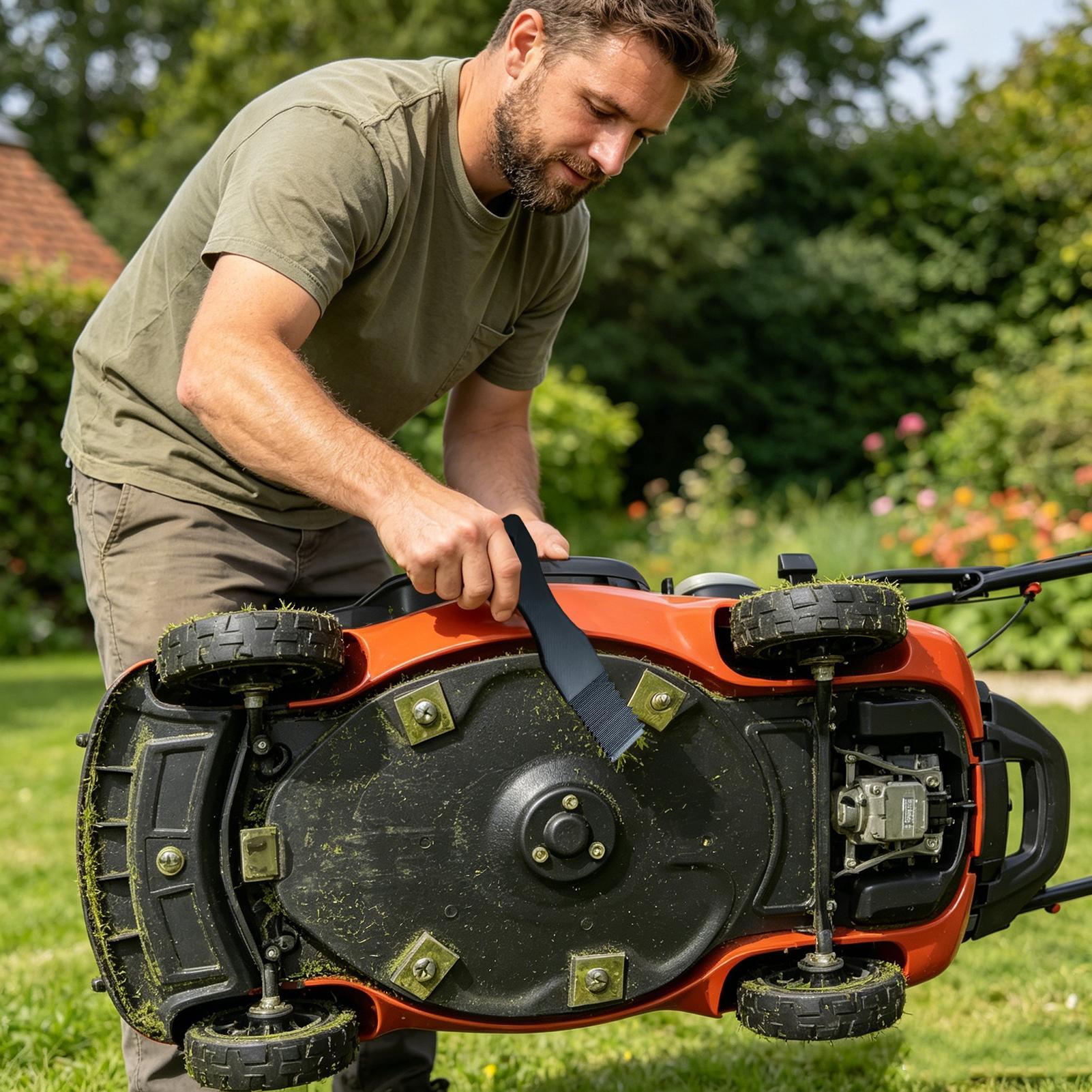 Lawn Mower Deck Scraper Heavy  - Heavy Equipment Scraper 评论和价格