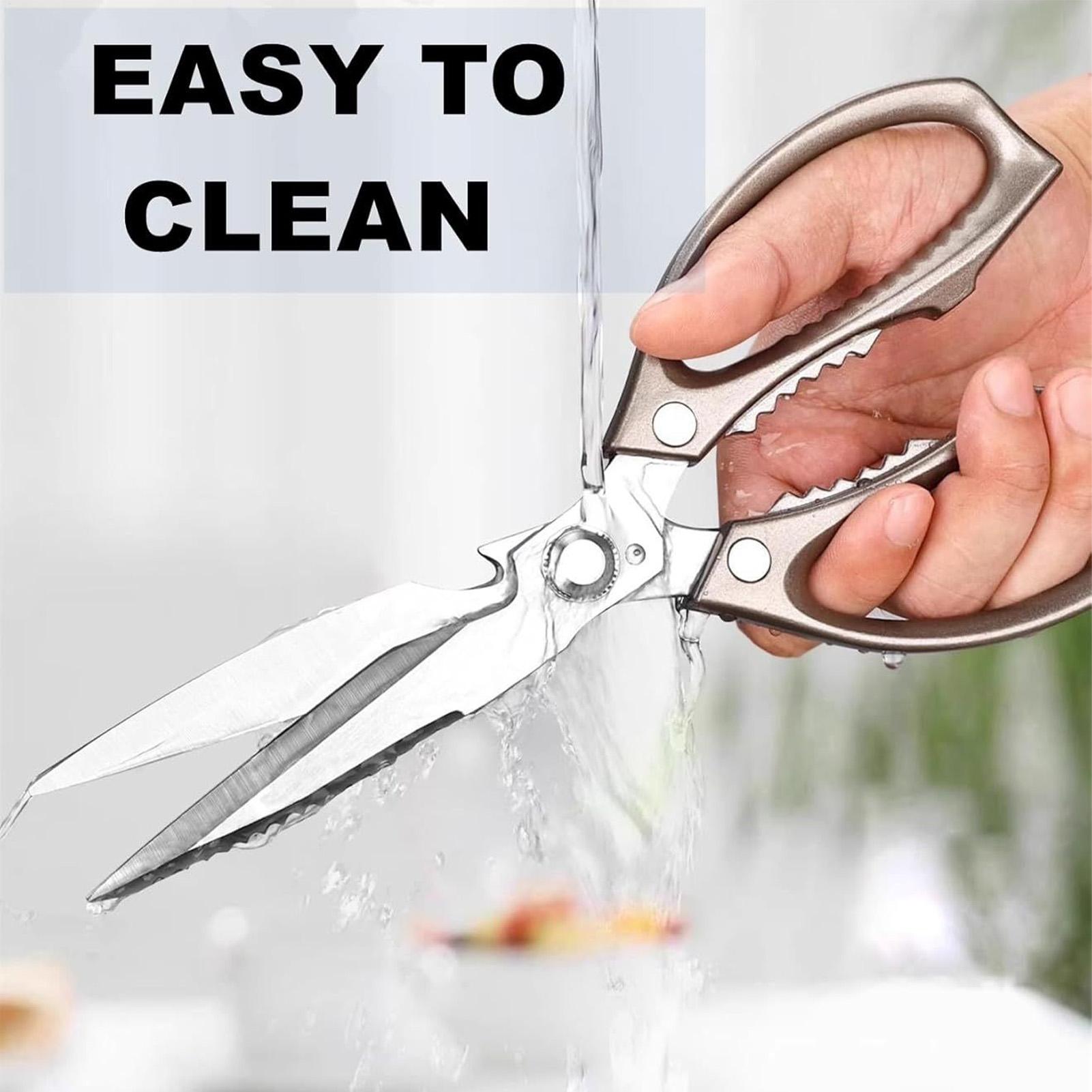 Heavy Duty Kitchen Scissors St - Heavy Equipment Scraper 评论和价格