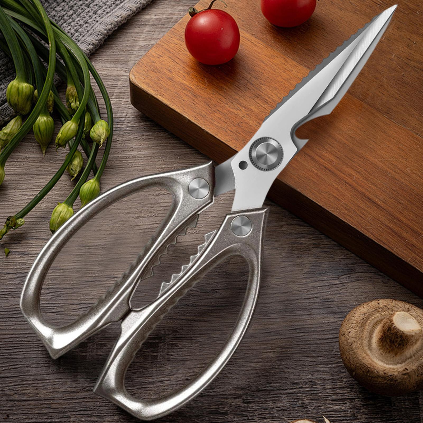 Heavy Duty Kitchen Scissors St - Heavy Equipment Scraper 评论和价格