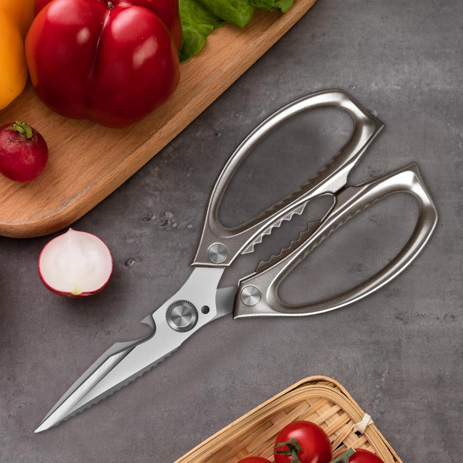 Heavy Duty Kitchen Scissors St - Heavy Equipment Scraper 评论和价格