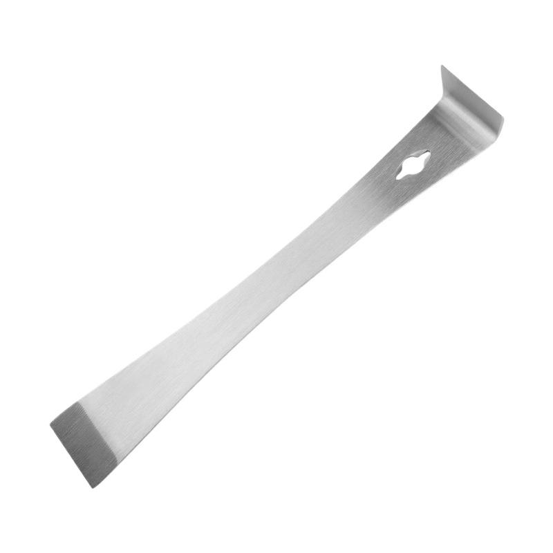 Heavy Duty Stainless Steel Pry - Heavy Equipment Scraper 评论和价格