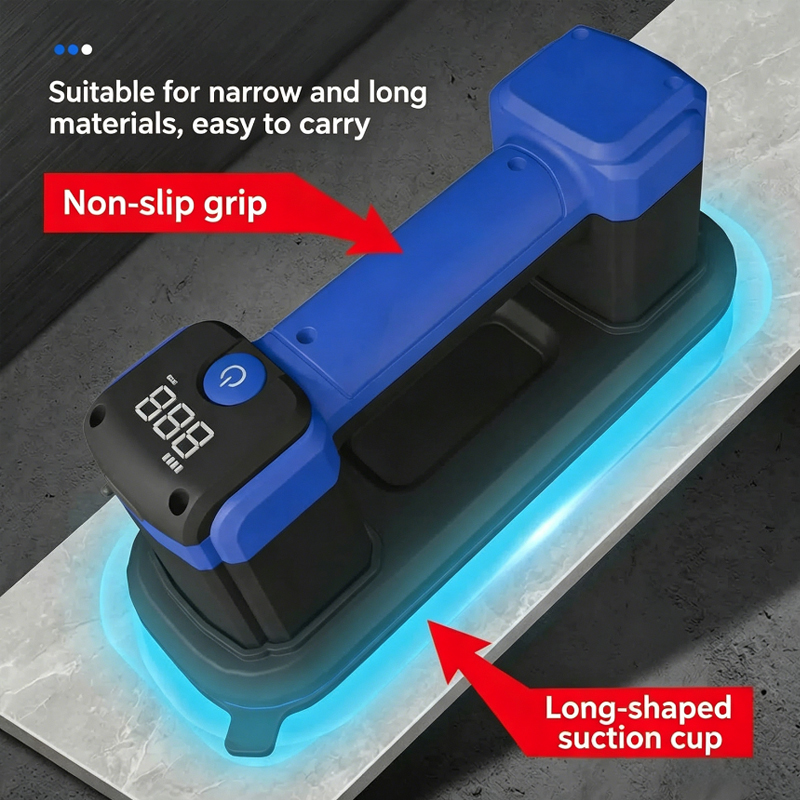 Narrow Strips Electric Vacuum  - Heavy Equipment Glass 评论和价格