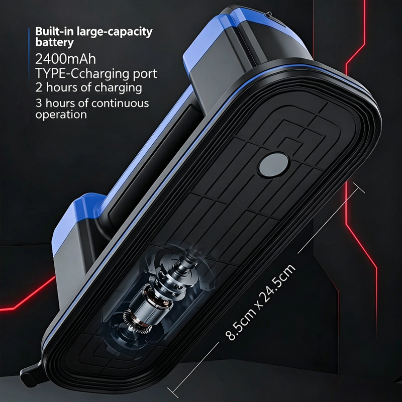 Narrow Strips Electric Vacuum  - Heavy Equipment Glass 评论和价格