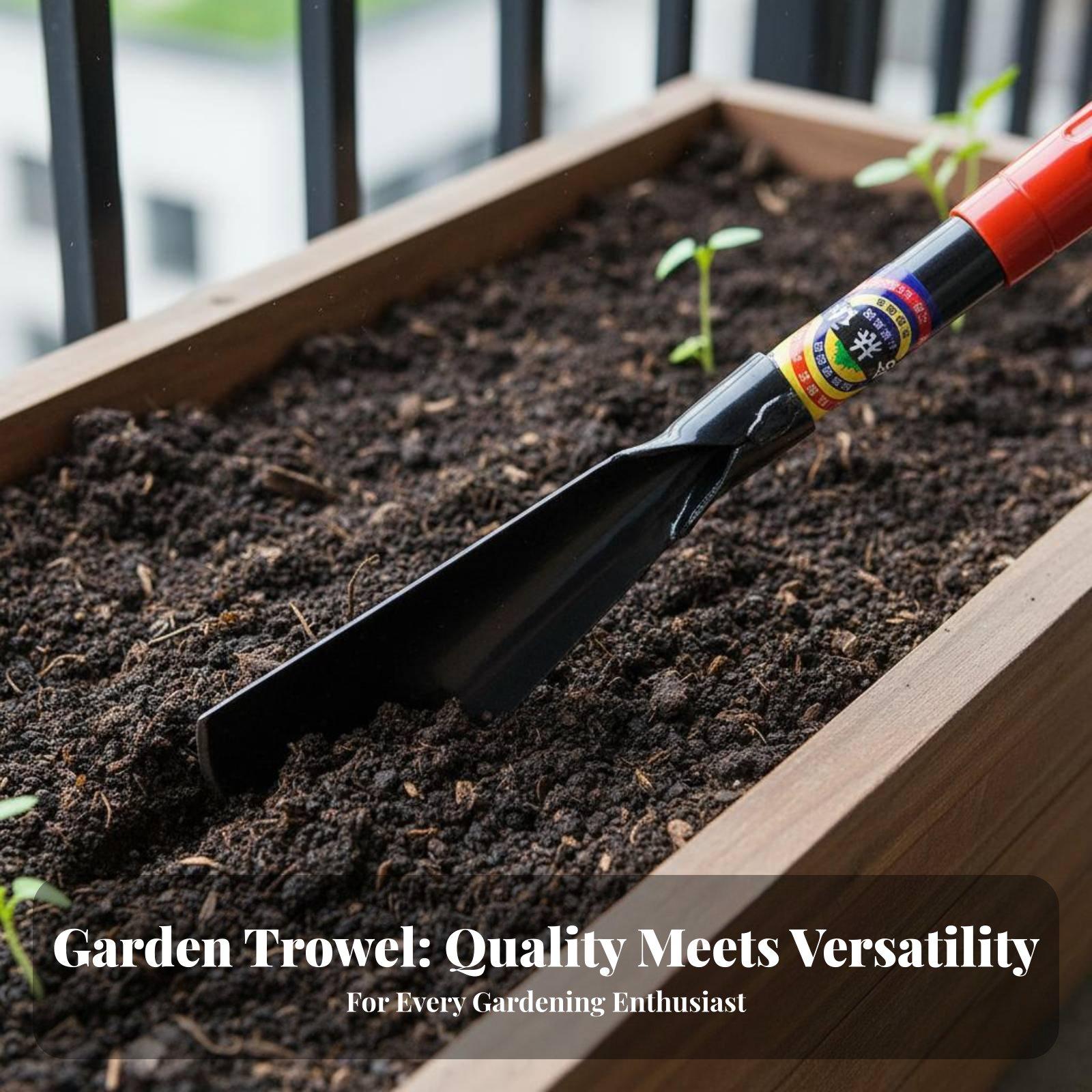 Gardening Trowel Heavy Duty Mi - Heavy Equipment Landscaping 评论和价格