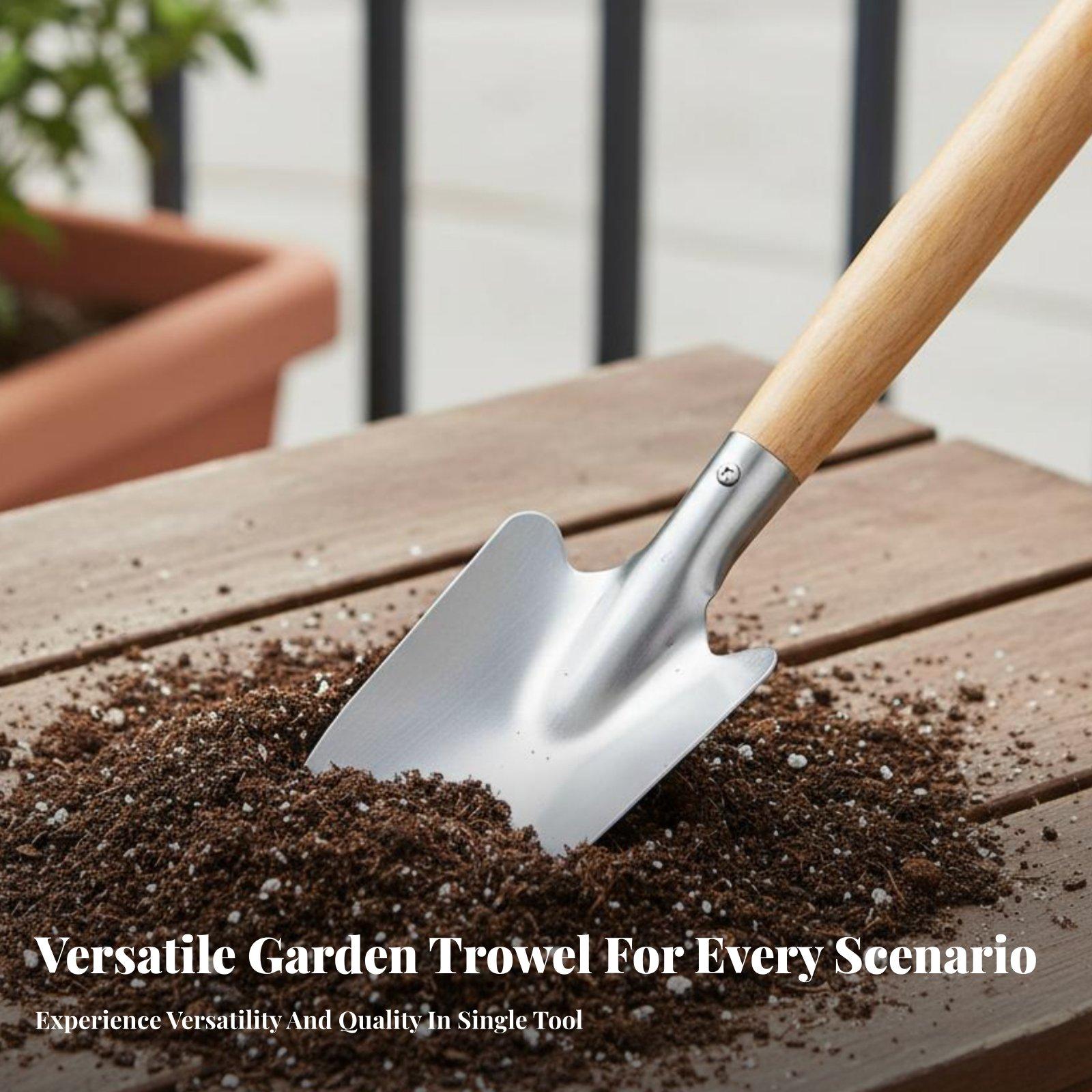 Gardening Trowel Heavy Duty Mi - Heavy Equipment Landscaping 评论和价格