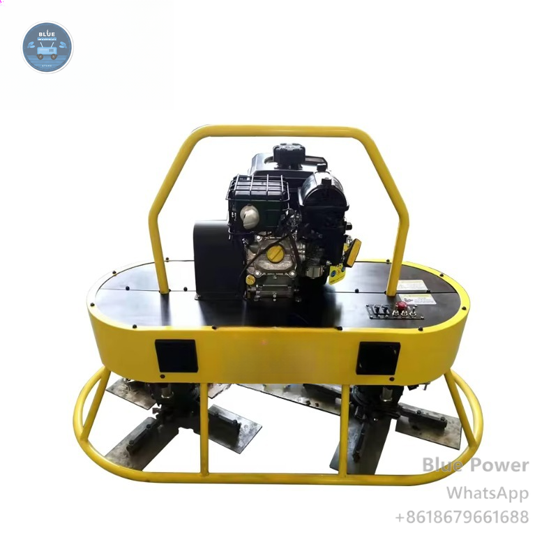 Unmanned Remote-Controlled Pow - Power Trowel Concrete 评论和价格