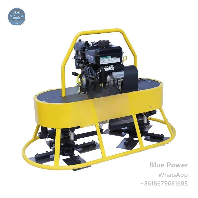 Unmanned Remote-Controlled Pow - Power Trowel Concrete 评论和价格