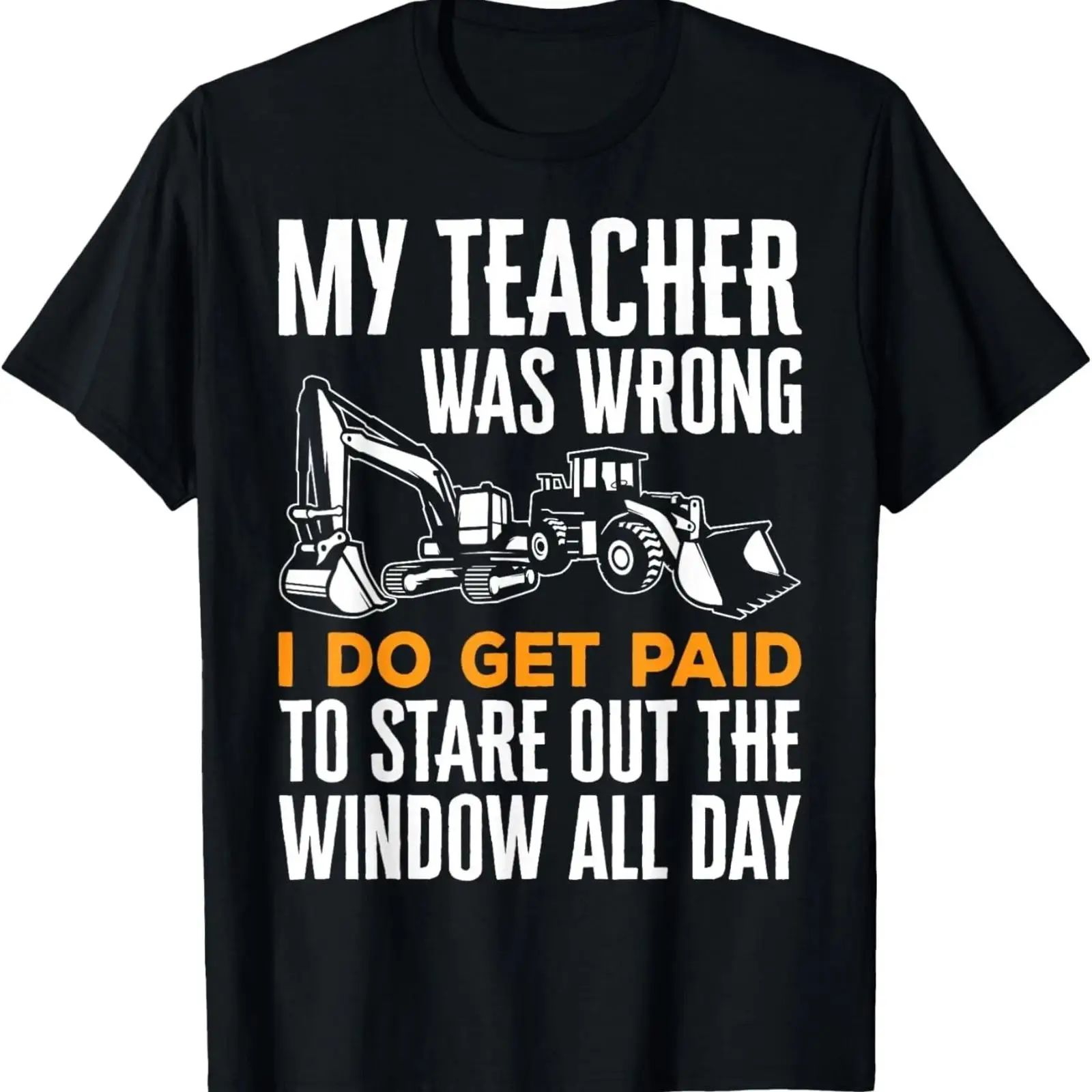 Funny Heavy Equipment Operator - Heavy Equipment Operations 评论和价格