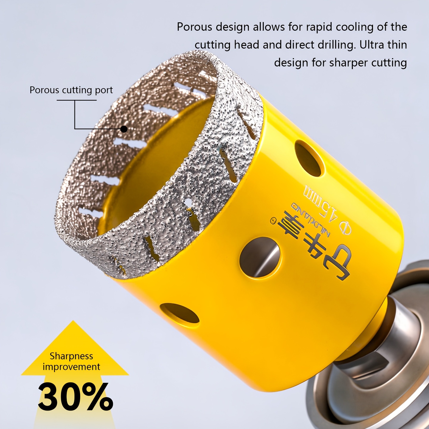 Diamond Drill Bit for Angle Gr - Heavy Equipment Glass 评论和价格