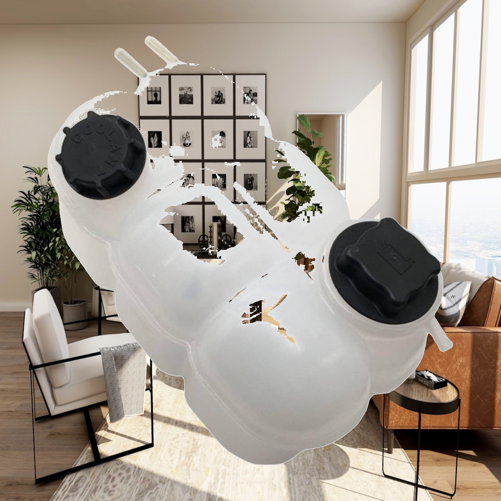 Excavator Coolant Tank for Wor - Heavy Equipment Technician 评论和价格