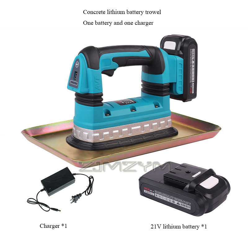 One-time Molding Concrete Trow - Power Trowel Concrete 评论和价格