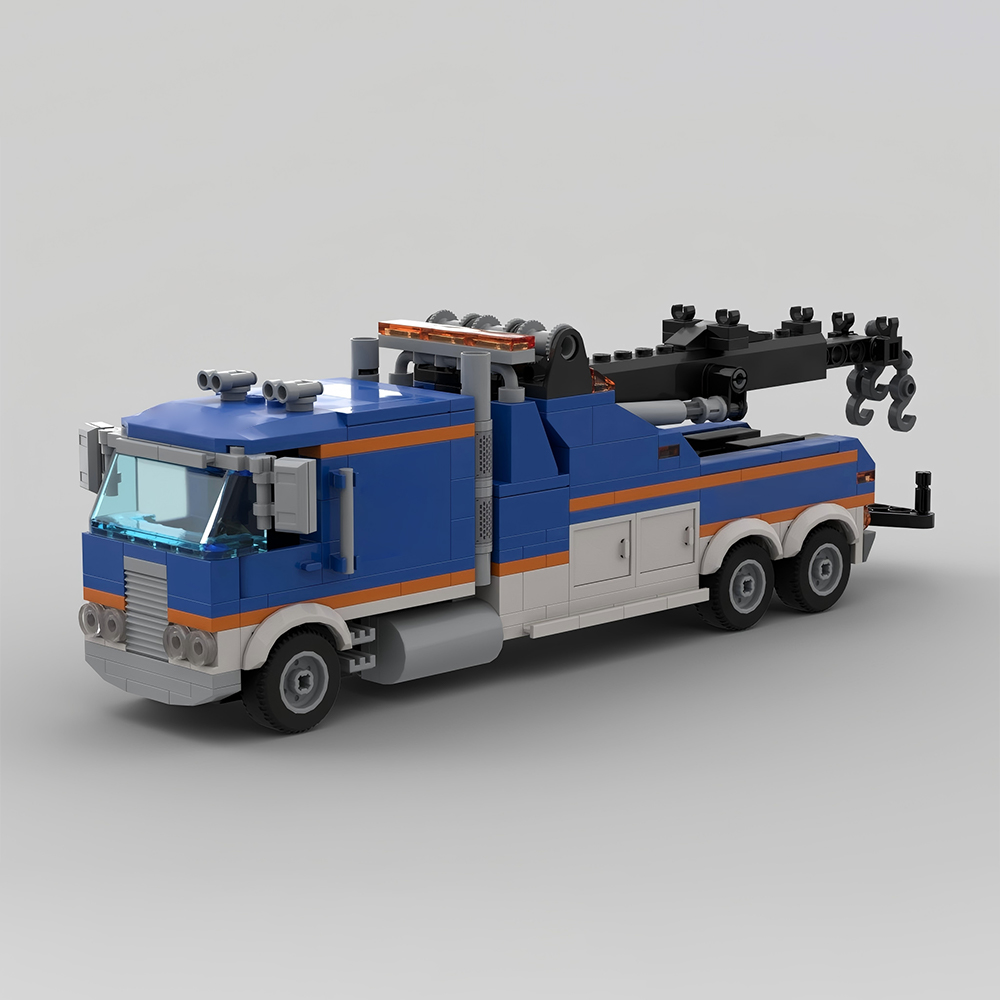 New MOC City Traffic Cab Front - Heavy Equipment Lego 评论和价格