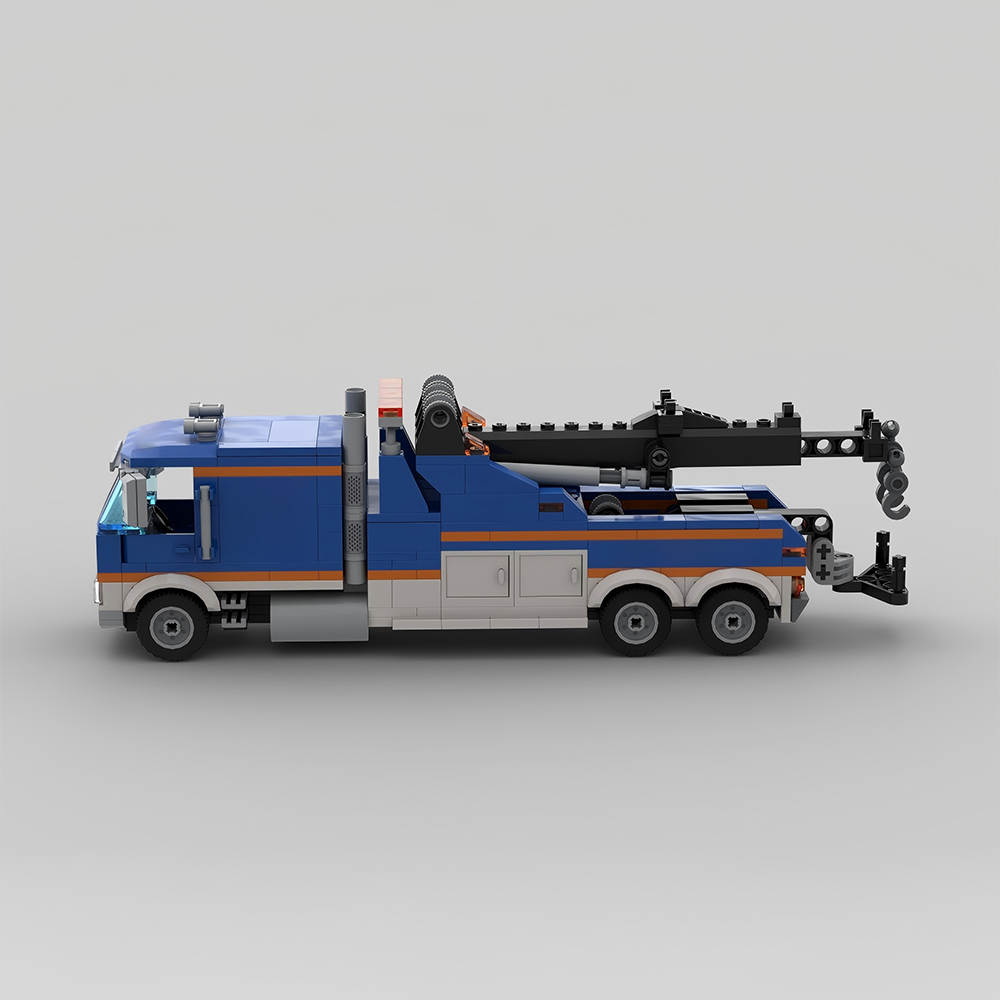 New MOC City Traffic Cab Front - Heavy Equipment Lego 评论和价格