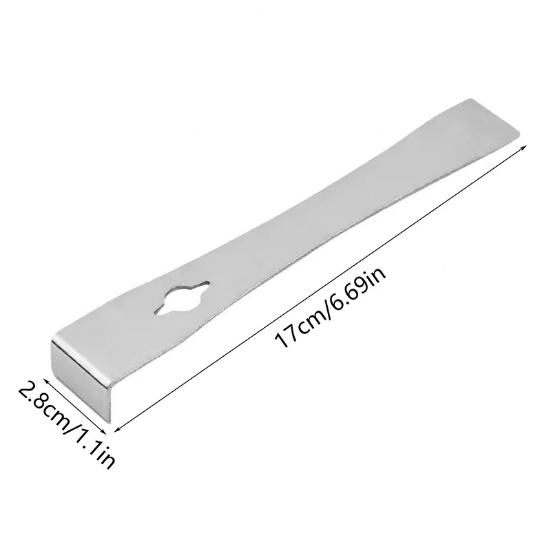1PC 7-Inch Long Heavy-Duty Sta - Heavy Equipment Scraper 评论和价格