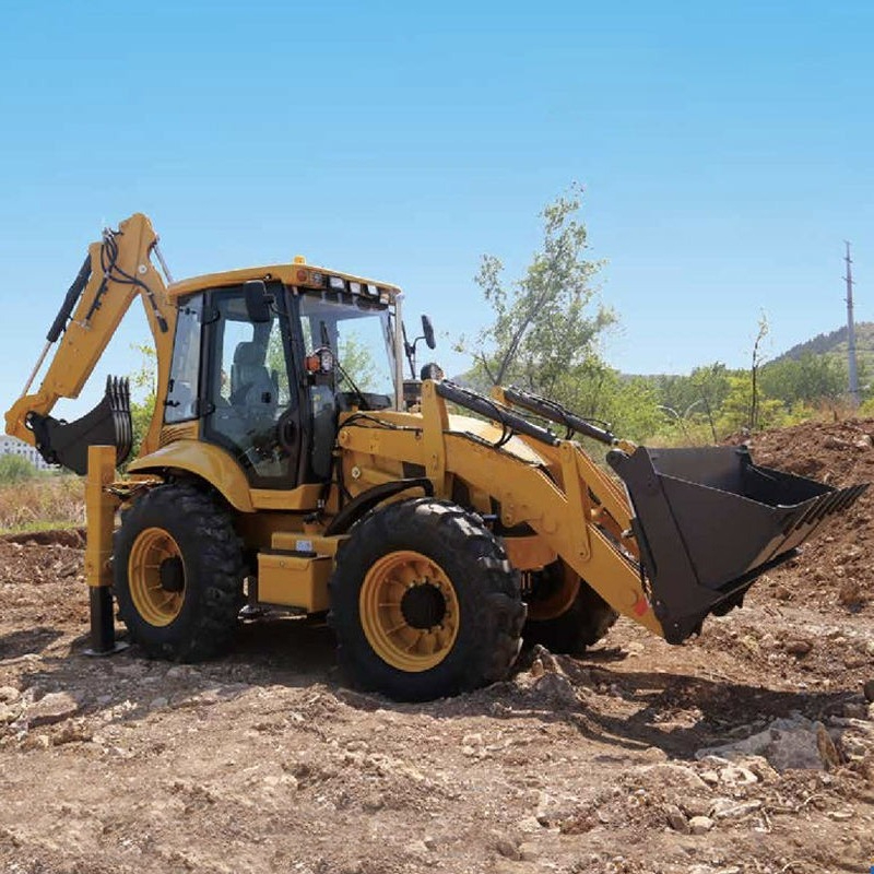 Wheel Loader 5 Ton Hydraulic B - Heavy Equipment Sales 评论和价格