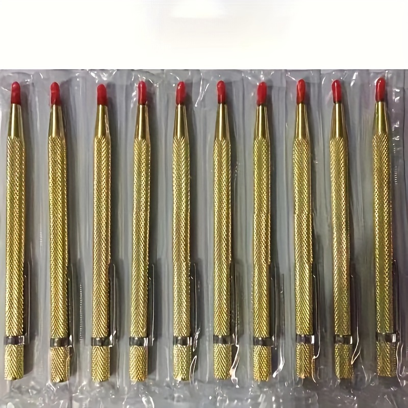 Tungsten Carbide Scribe Pen 2/ - Heavy Equipment Glass 评论和价格