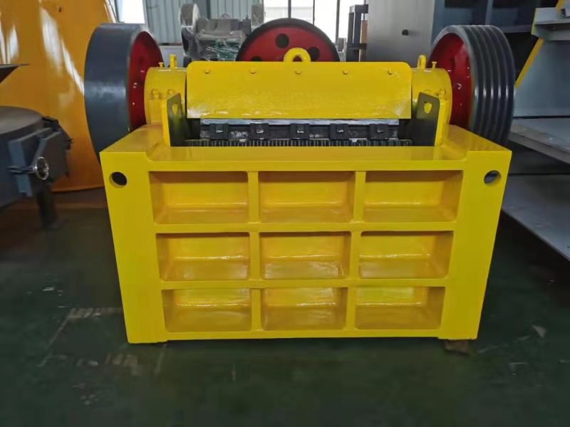 PE 250 X 400 Jaw Crusher Machi - Heavy Equipment Sales 评论和价格