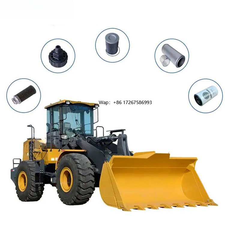 Construction Machinery Parts Z - Wheel Loader 评论和价格