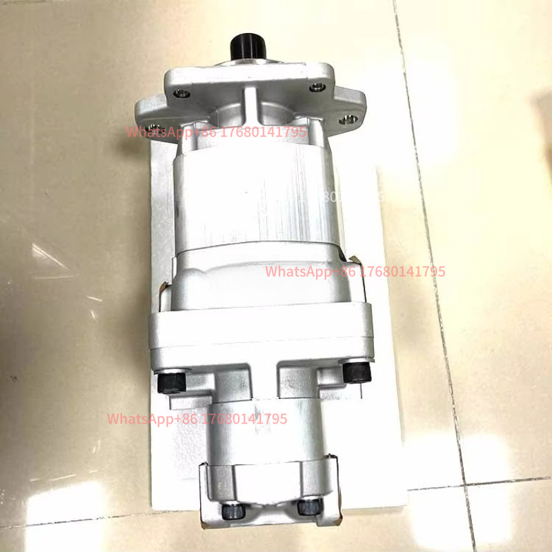 705‑52‑3123 Hydraulic Pump Ass - Wheel Loader 评论和价格