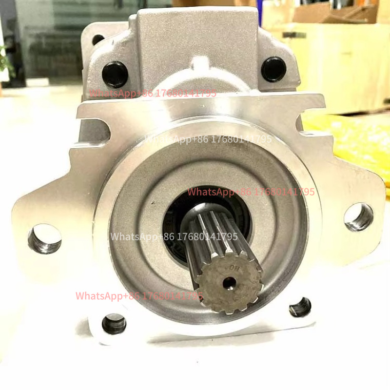 705‑52‑3123 Hydraulic Pump Ass - Wheel Loader 评论和价格