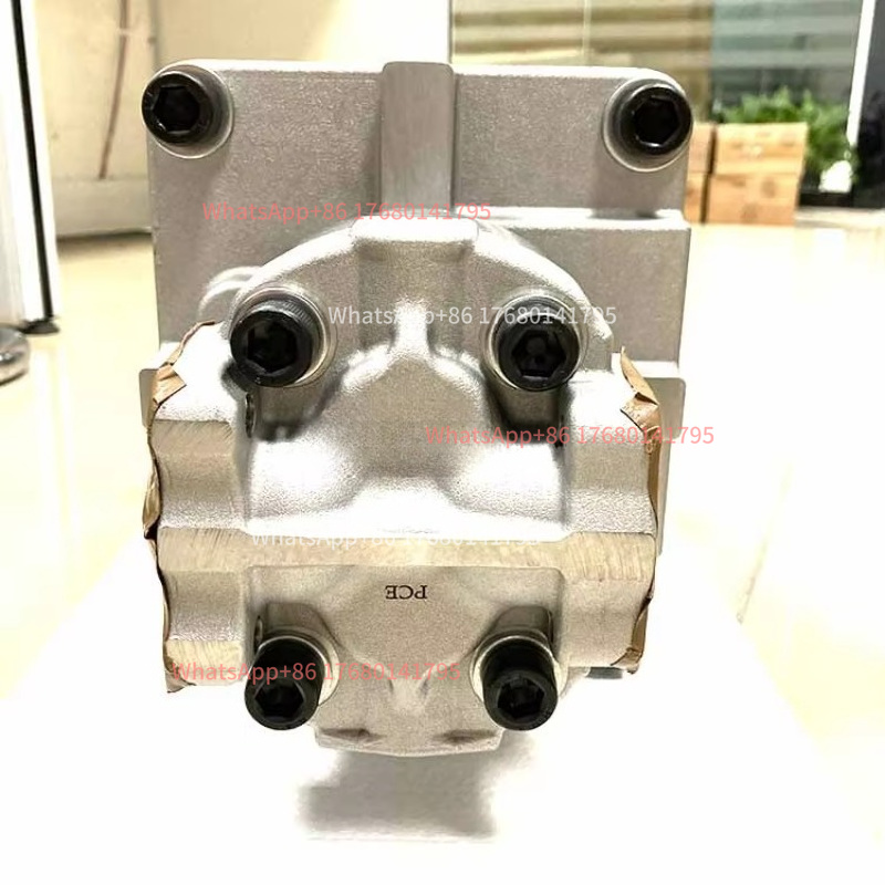 705‑52‑3123 Hydraulic Pump Ass - Wheel Loader 评论和价格