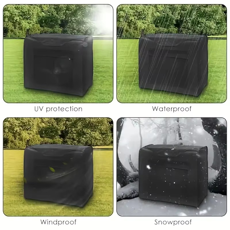 Durable Generator Cover - Dust - Heavy Equipment Storage 评论和价格