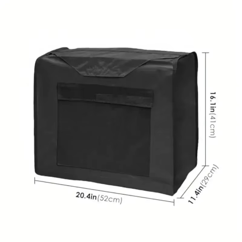 Durable Generator Cover - Dust - Heavy Equipment Storage 评论和价格