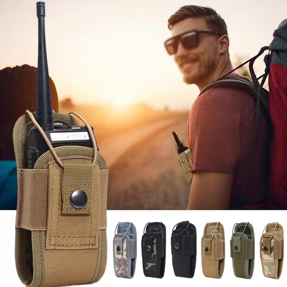 Tactical Radio Holder Molle Ra - Heavy Equipment Storage 评论和价格