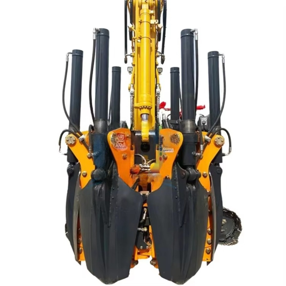 Heavy Duty Skid Steer Tree Spa - Heavy Equipment Landscaping 评论和价格