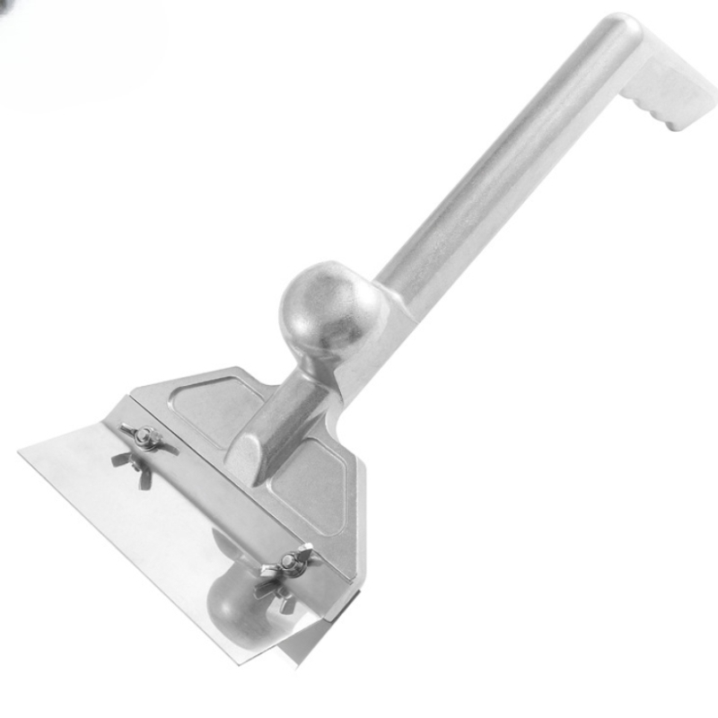 Grill Cleaning Scraper Heavy D - Heavy Equipment Scraper 评论和价格